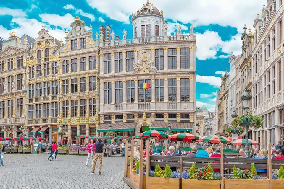 Traslado Privado de Amsterdam a Bruselas