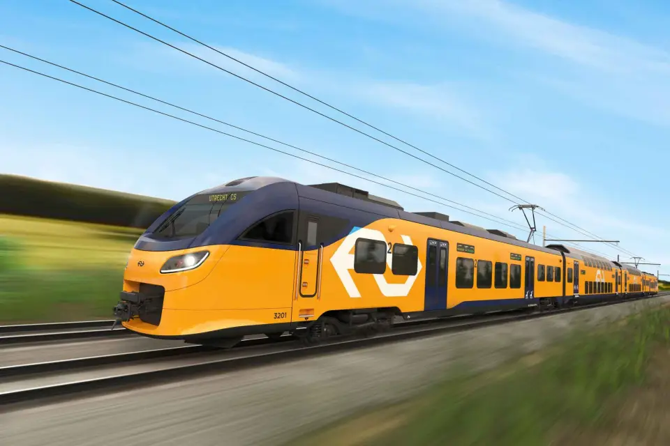 Amsterdam: Traslado en tren desde/hacia Zandvoort en Ámsterdam