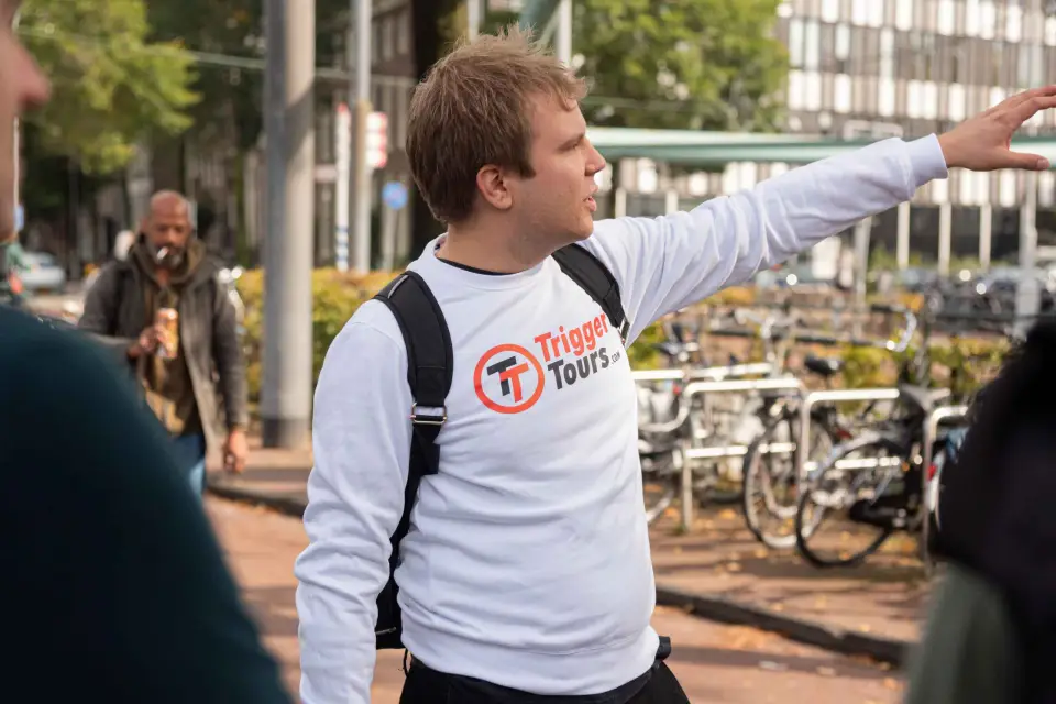 Amsterdam: Visita a Ana Frank y el Barrio Judío