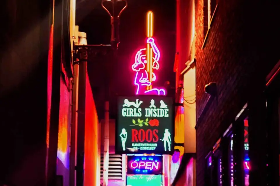 Amsterdam: Visita al Barrio Rojo