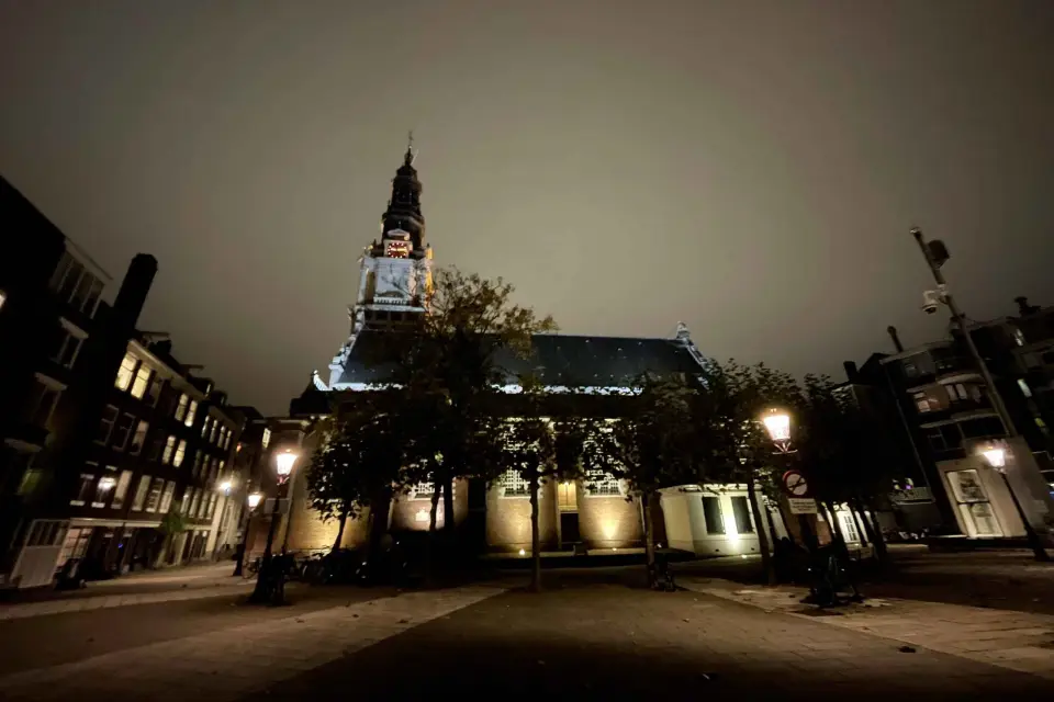 Visita en grupo a las Experiencias Fantasmales de Ámsterdam