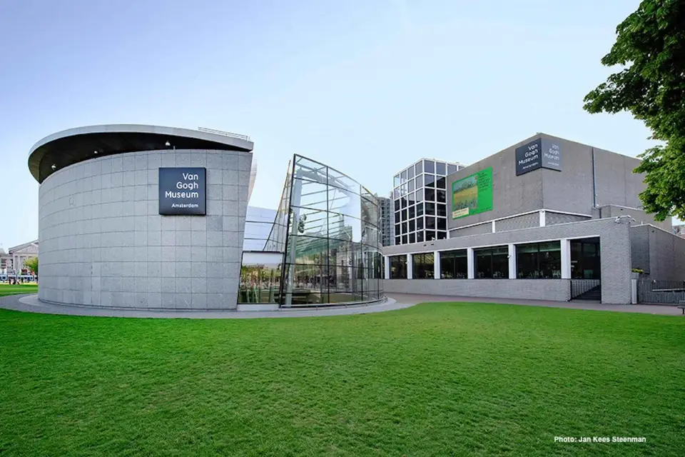 Amsterdam: Visita guiada con entrada al Museo Van Gogh