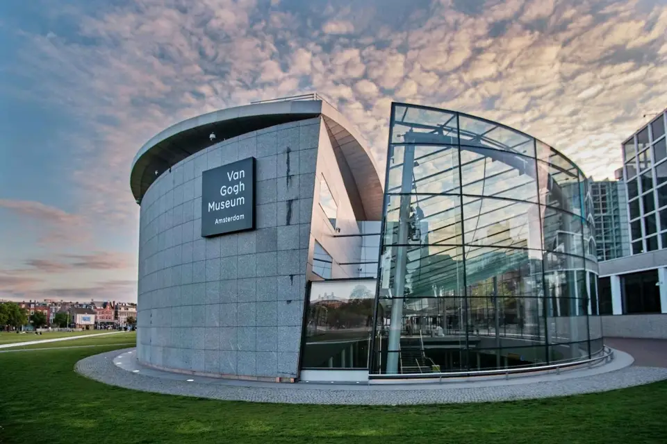 Amsterdam: Visita guiada al Museo Van Gogh con entrada