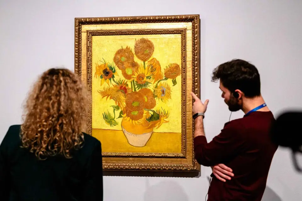 Amsterdam: Visita guiada al Museo Van Gogh