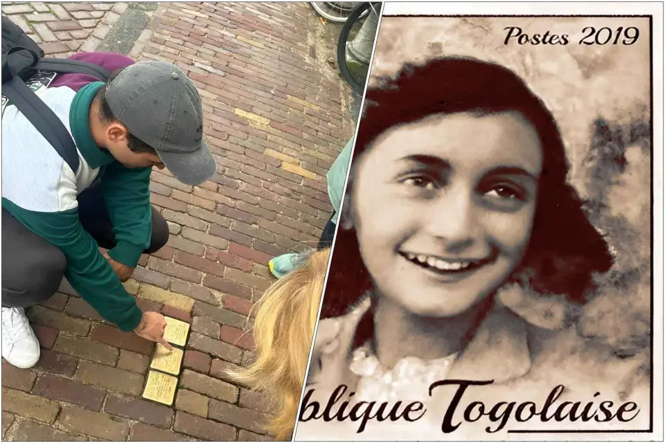 Ámsterdam: Visita guiada a pie Ana Frank y la historia judía