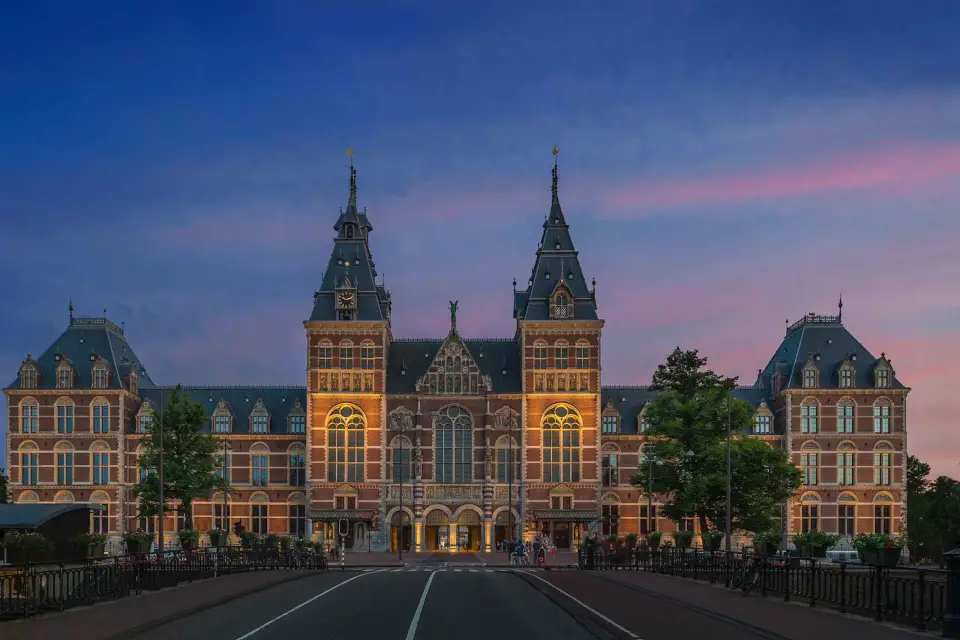 Amsterdam: Visita guiada al Rijksmuseum en español