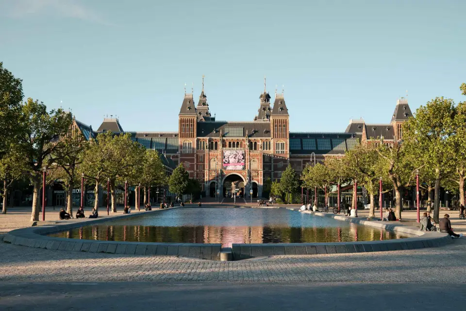 Visita al Rijksmuseum (Rembrandt, Vermeer y muchos más)