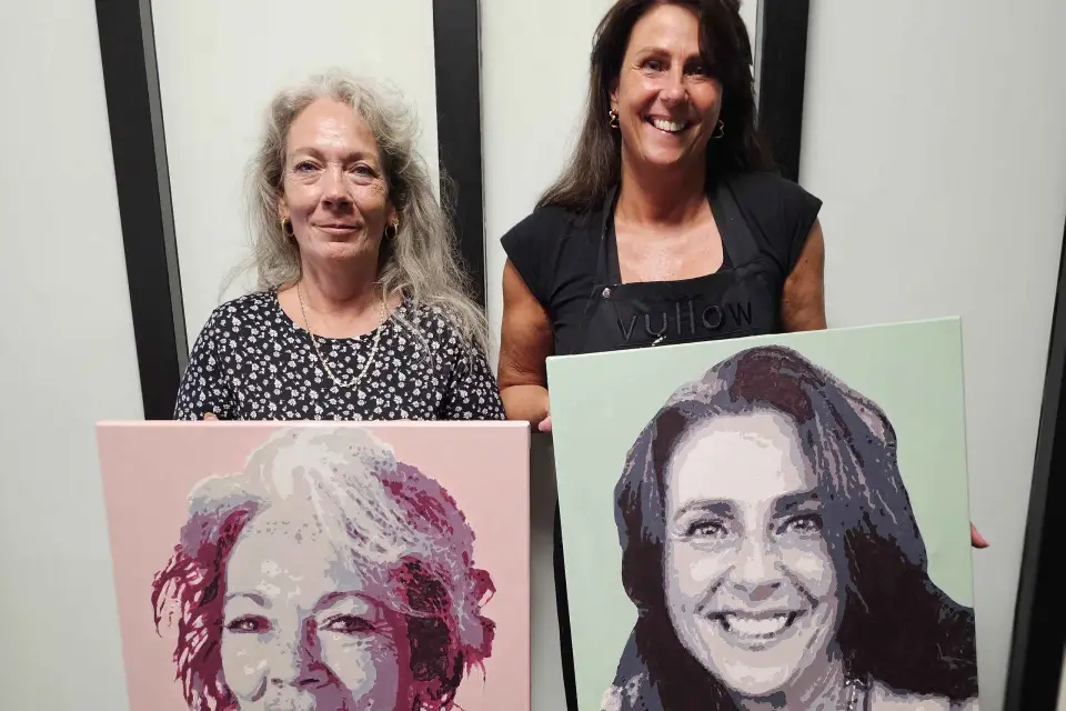 Zaandam: Taller Pinta un Retrato Perfecto