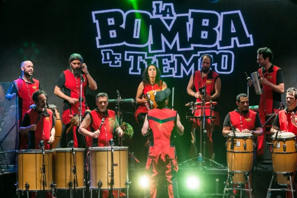 Entrada al espectáculo La Bomba de Tiempo