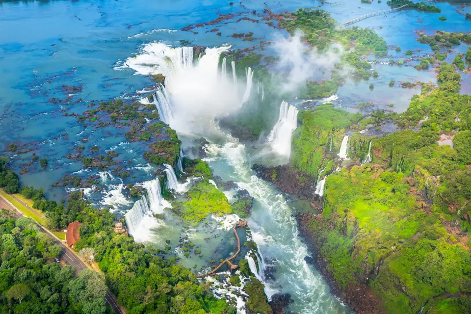 Excursión privada a las Cataratas de Iguazú