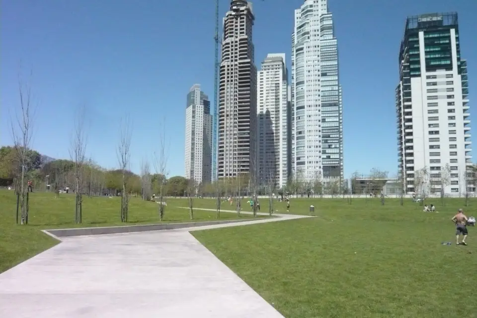 Free tour por Puerto Madero