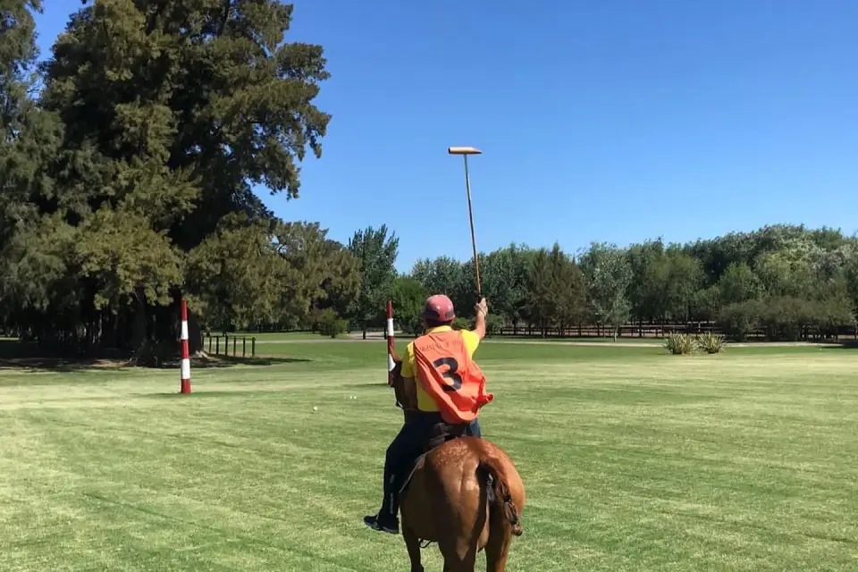 Polo en Capilla del Señor