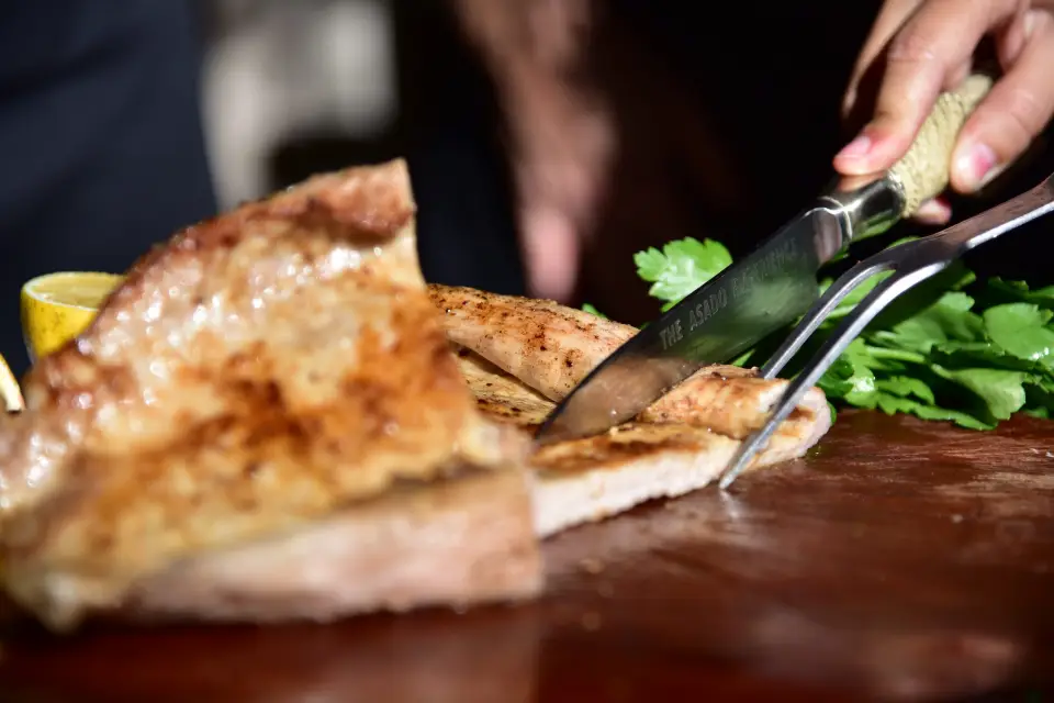 Taller de asado argentino con degustación en Buenos Aires