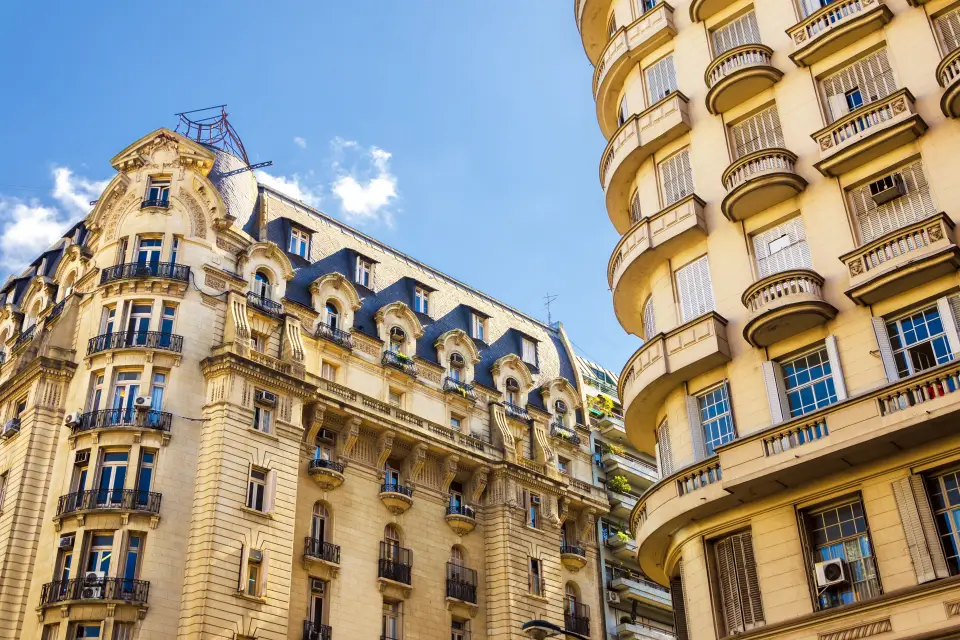Tour de arquitectura por Buenos Aires