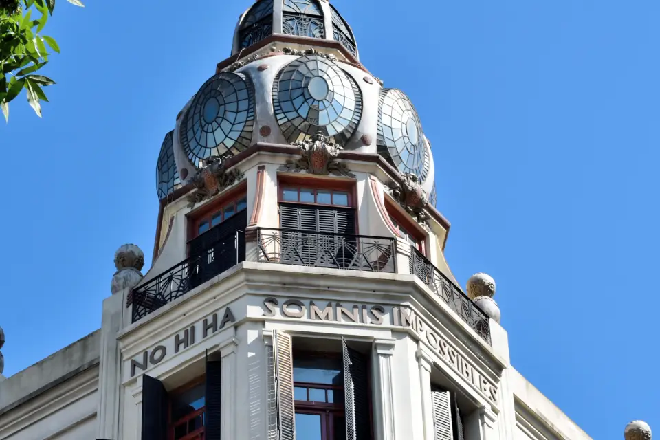 Tour delle cupole di Buenos Aires
