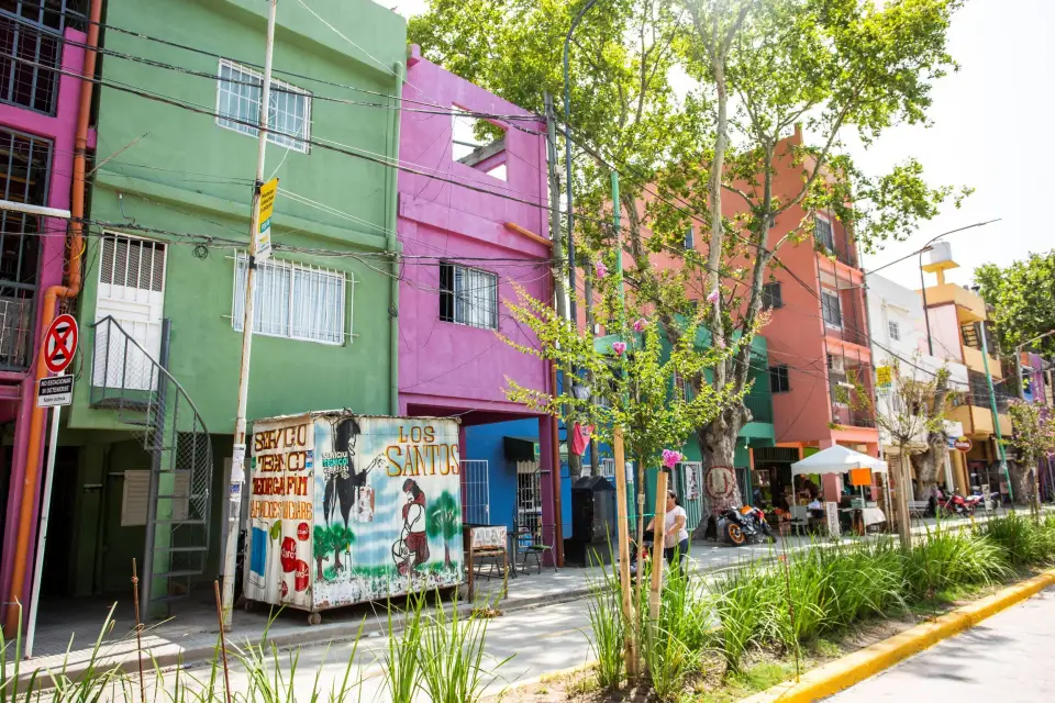Tour gastronómico por el barrio Mugica