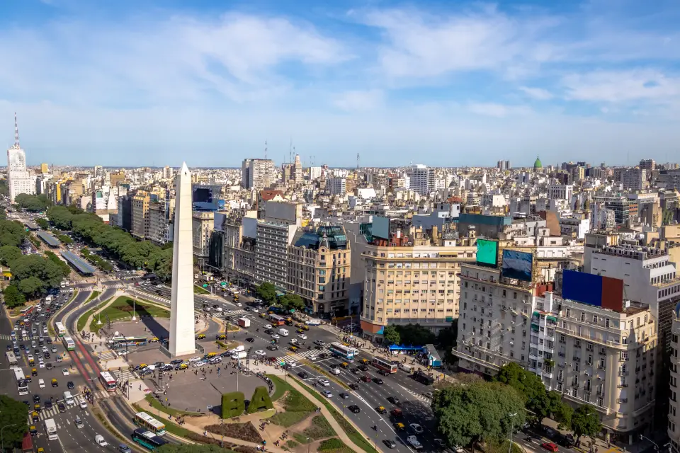 Tour panoramico di Buenos Aires