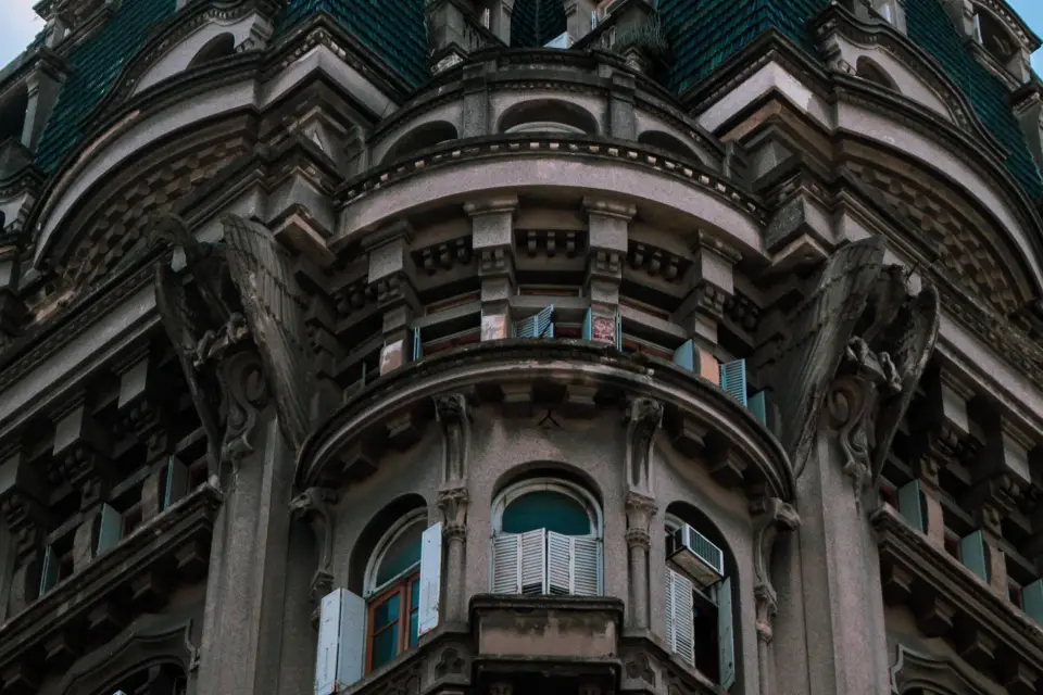 Visita guiada por el edificio Otto Wulff