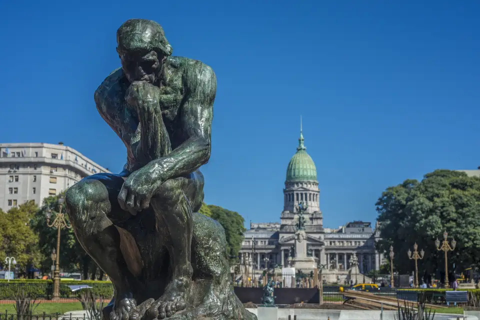 Visita guiada por Buenos Aires