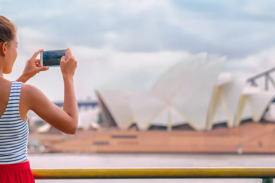 Tarjeta eSIM con Internet en Australia