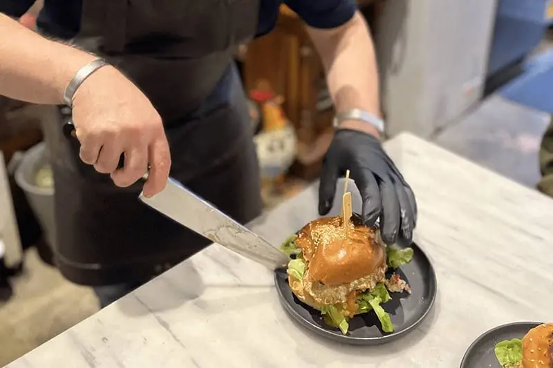 Tour gastronómico por Sídney
