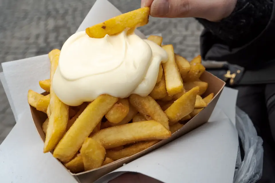 Free tour gastronómico por Brujas