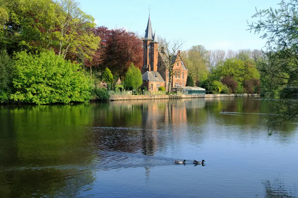 Excursión privada desde Bruselas