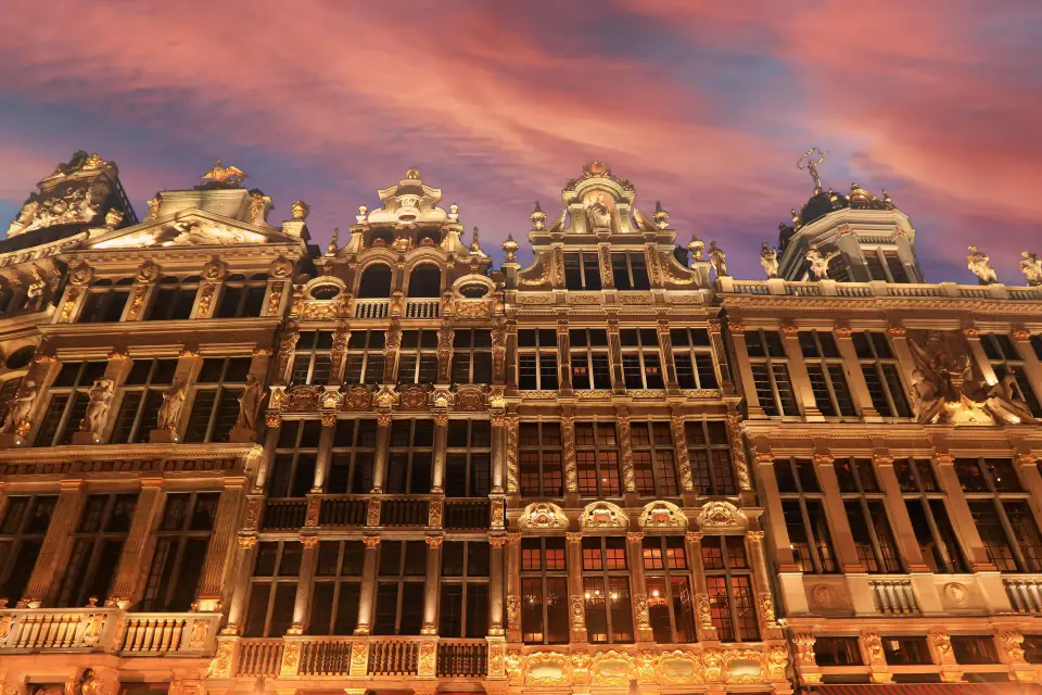 Free tour de los misterios y leyendas de Bruselas