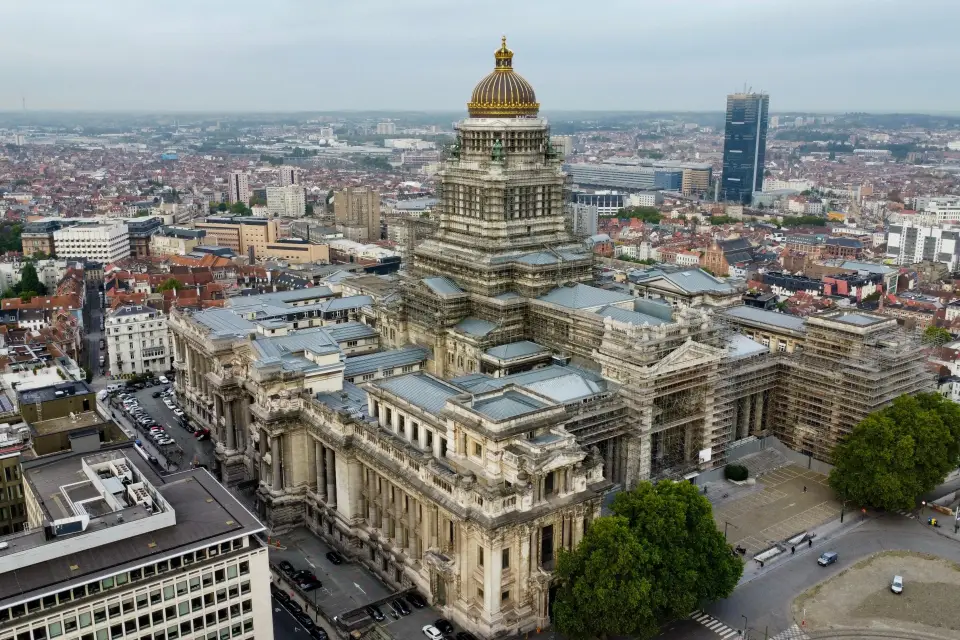 Juego de pistas en Bruselas: Los orígenes de la ciudad