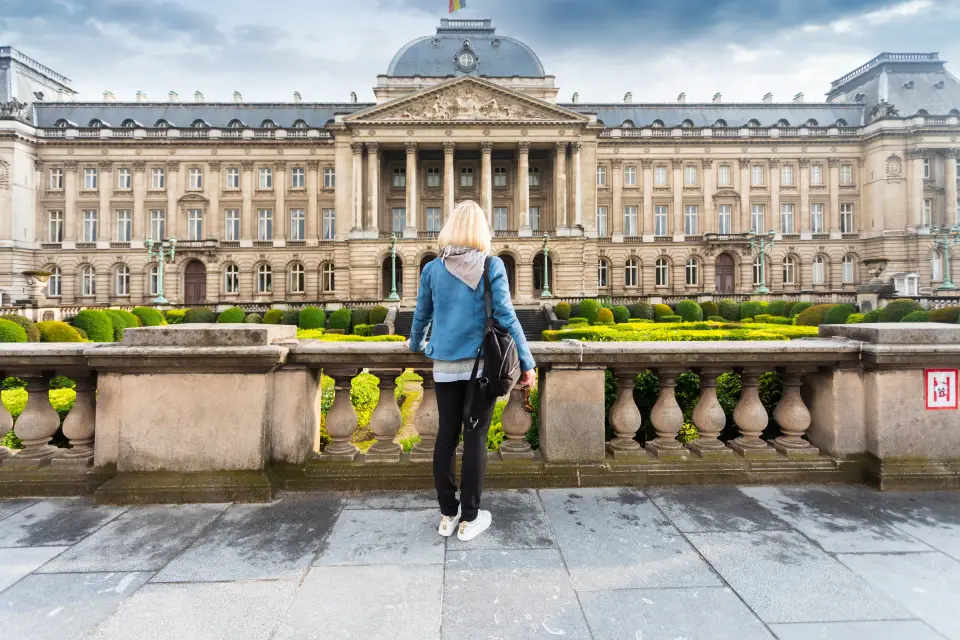 Tour privado por Bruselas con guía en español