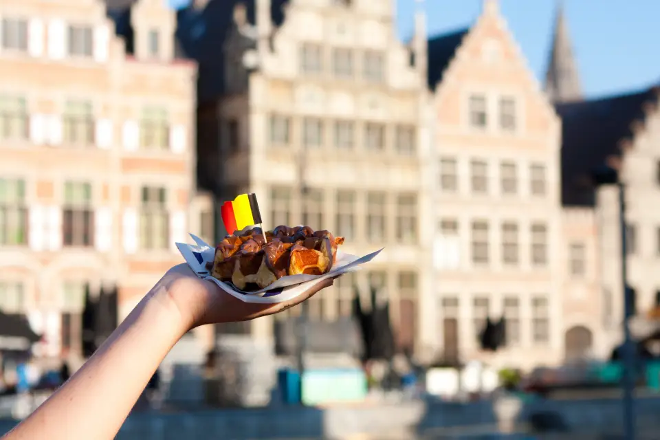 Free tour gastronômico por Gent