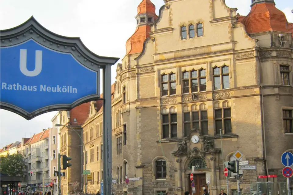 Berlín: 2,5 horas Neighborhood Tour de Neukölln