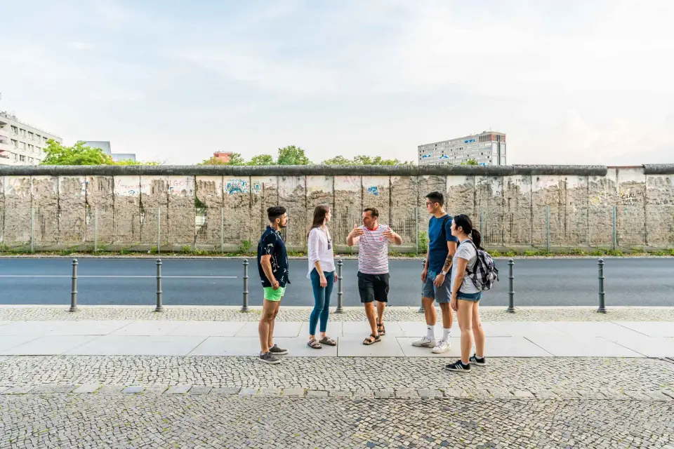 Berlin: Third Reich and Cold War Walking Tour
