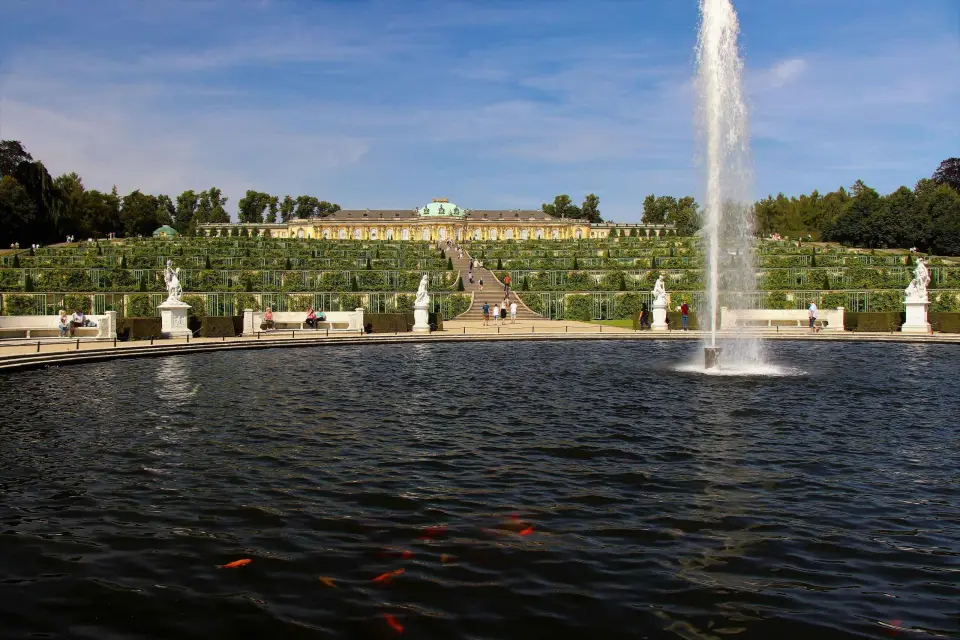 5h Potsdam tour privado con guía, chófer y fotógrafo