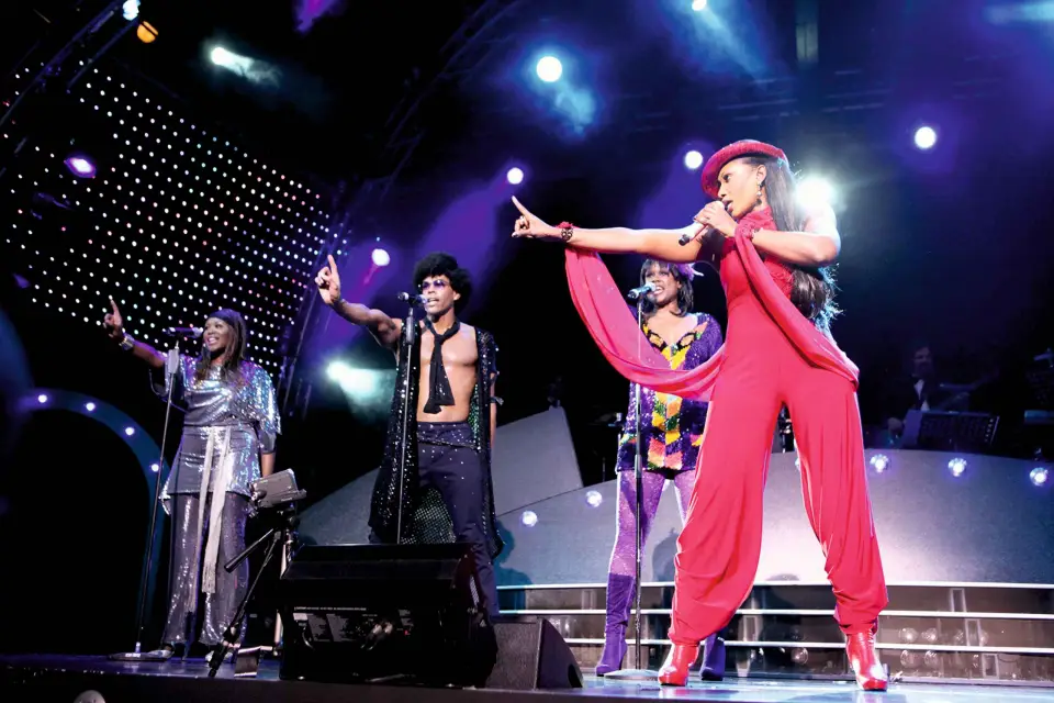 Berlín: ABBA and Boney M Tribute Show Entrada