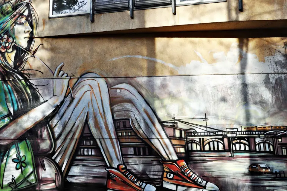 Berlín: Arte callejero y graffiti de Kreuzberg Visita autoguiada