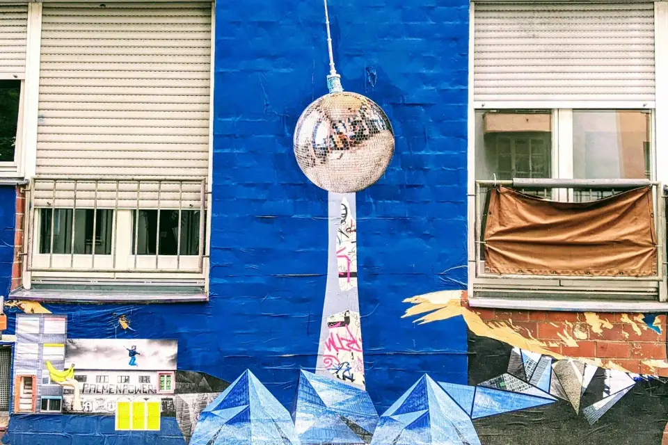 Berlín: Arte callejero y graffiti - Visita autoguiada