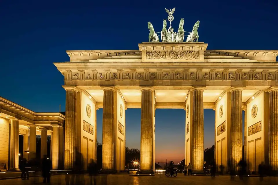 Audioguía de Berlín - Aplicación TravelMate para tu smartphone
