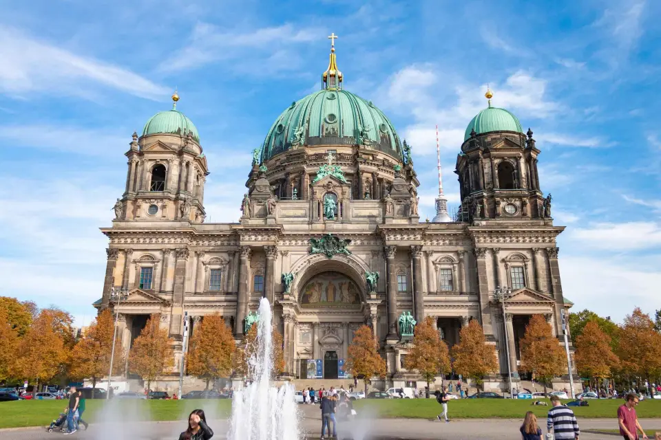 Berlín: Audioguía autoguiada