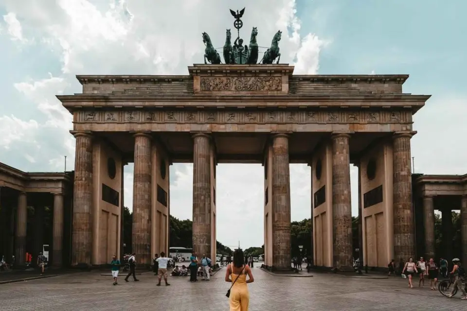 Berlín: Audiotour autoguiado