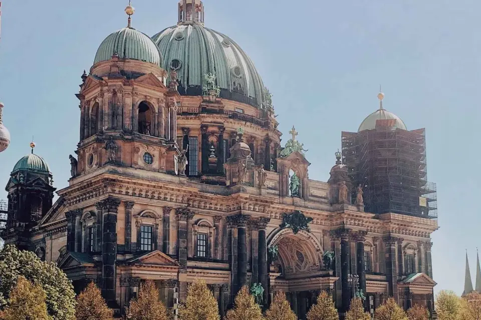 Berlín: Audiotour autoguiado
