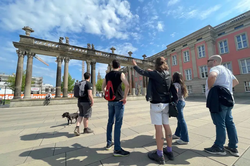 Bastardos Reales de Potsdam