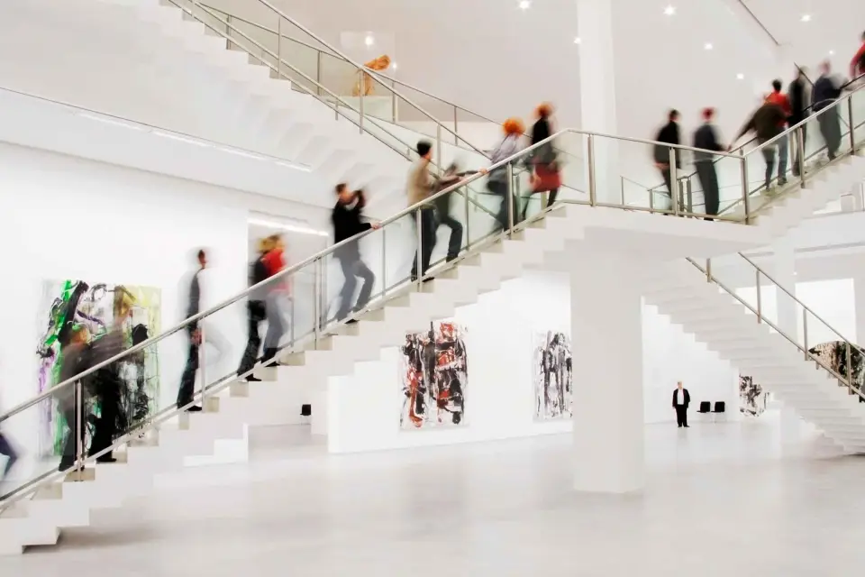 Berlinische Galerie - Museo de Arte Moderno