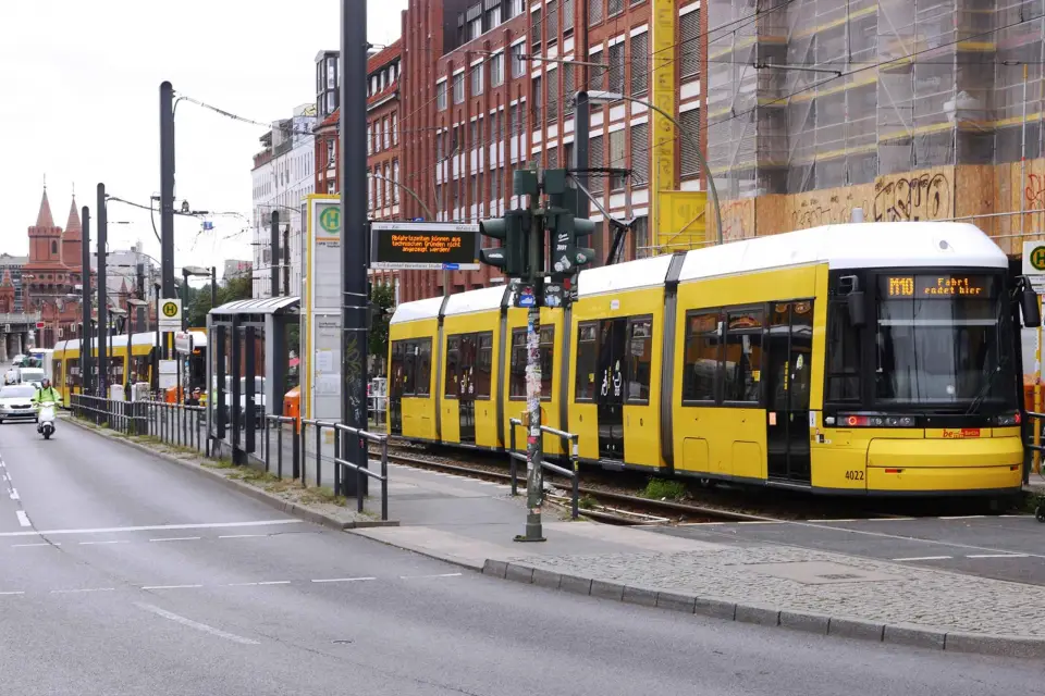 Berlín: Billete de transporte público BVG (Zona ABC)