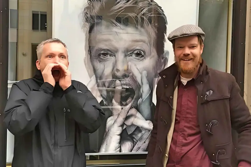 Berlín: David Bowie y Berlín de los 70 Visita guiada a pie