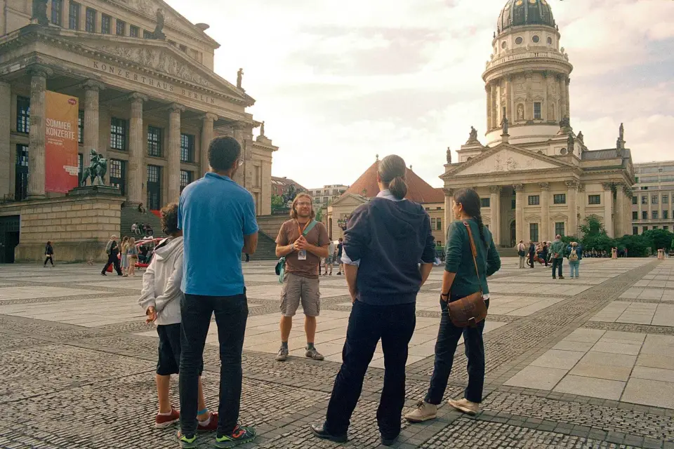 Lo mejor de Berlín en un día