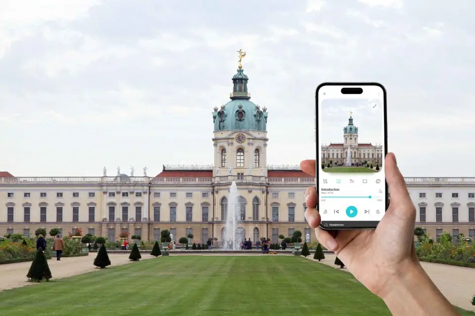 Berlín: Entrada y Audioguía del Palacio de Charlottenburg