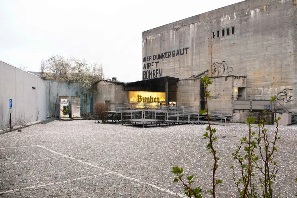 Berlin: Berlin Story Bunker Entry Ticket