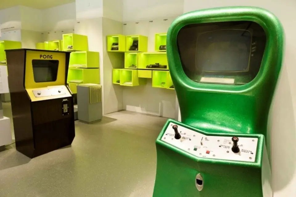 Berlín: Entradas al Museo de los Juegos de Ordenador