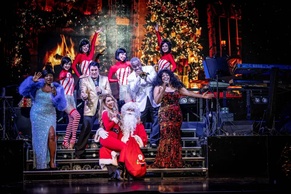 Berlín: Especial de Navidad Estrellas en concierto